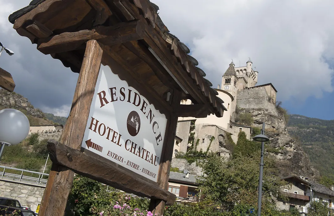 Hotel Residence Chateau-1