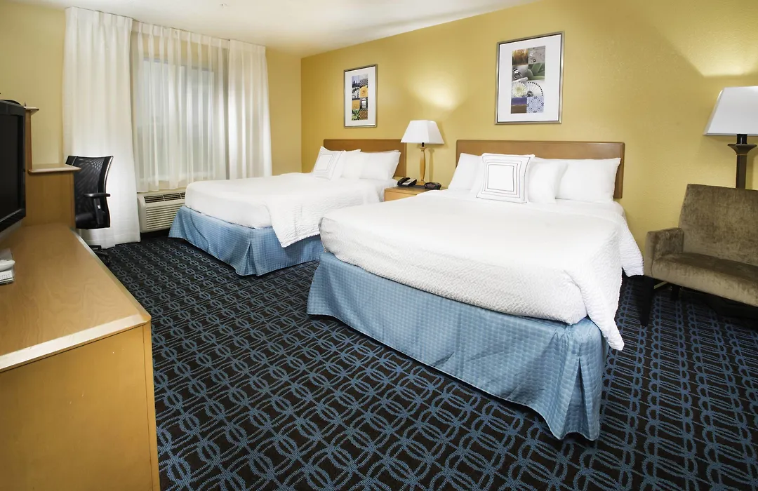 Fairfield Inn & Suites Burley-1
