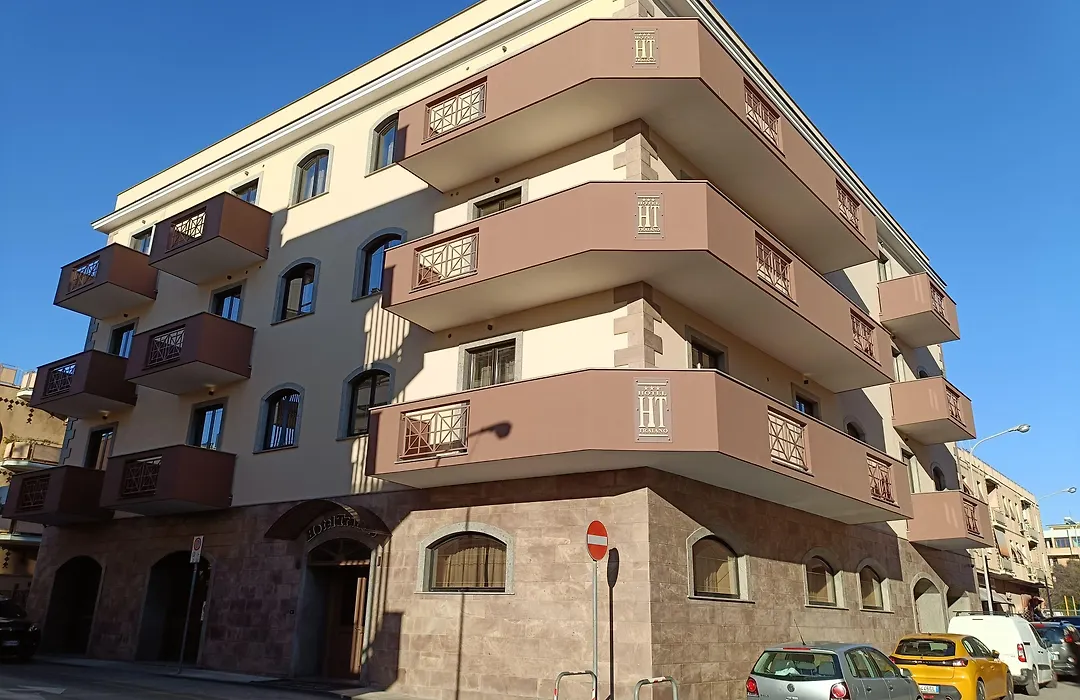 Hotel Traiano-1