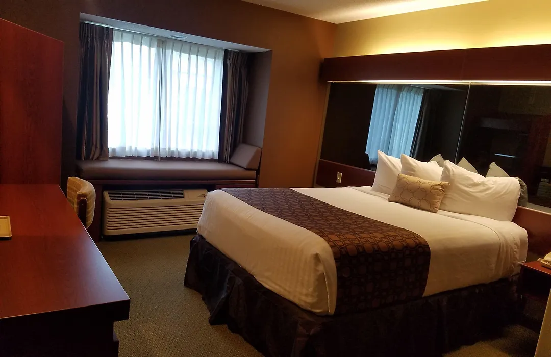 Microtel Inn & Suites By Wyndham Dover New Hampshire-1