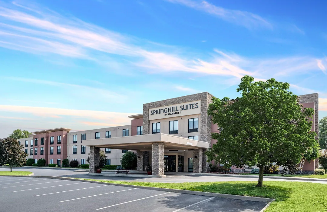 Springhill Suites Terre Haute-1