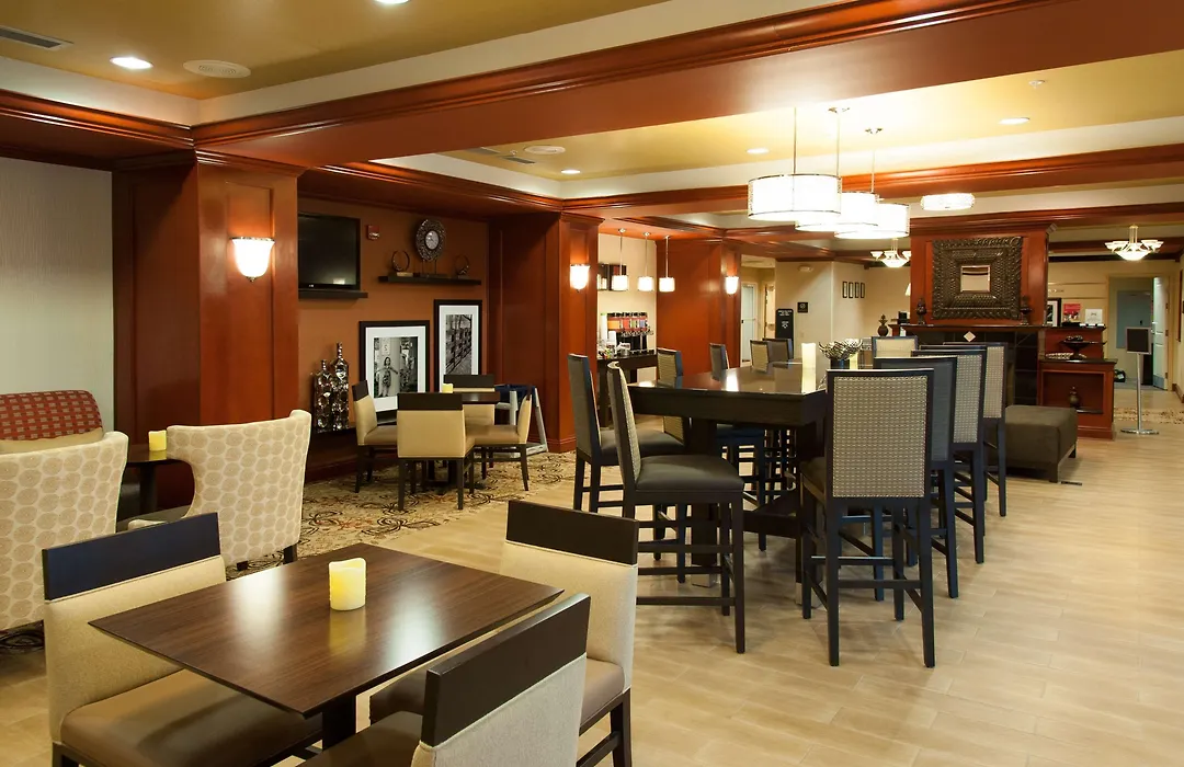 Hampton Inn Enterprise-1