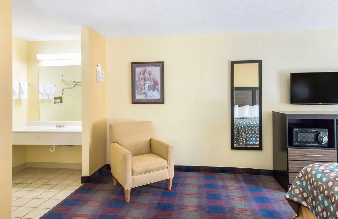 Americas Best Value Inn - Clayton-1