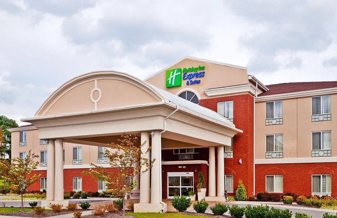 Holiday Inn Express Hotel & Suites Dickson By Ihg-1