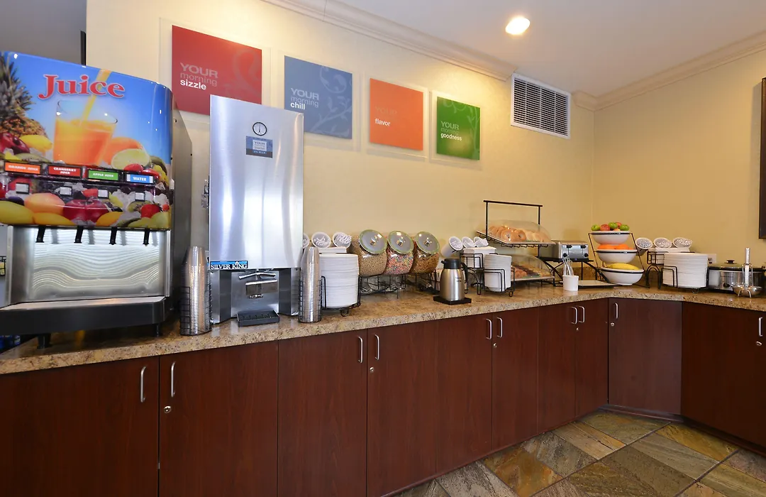 Comfort Inn & Suites Mcminnville Wine Country-1