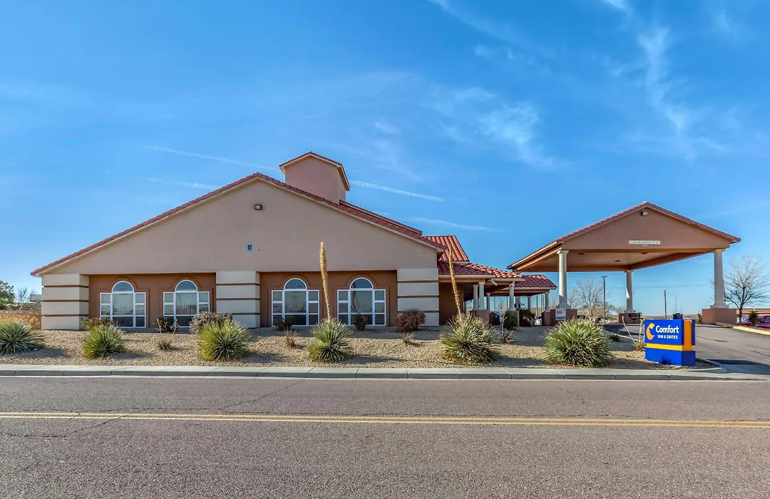 Comfort Inn & Suites Lordsburg I-10-1