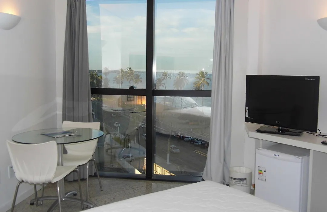 Hotel Brisa Tower Maceió-1