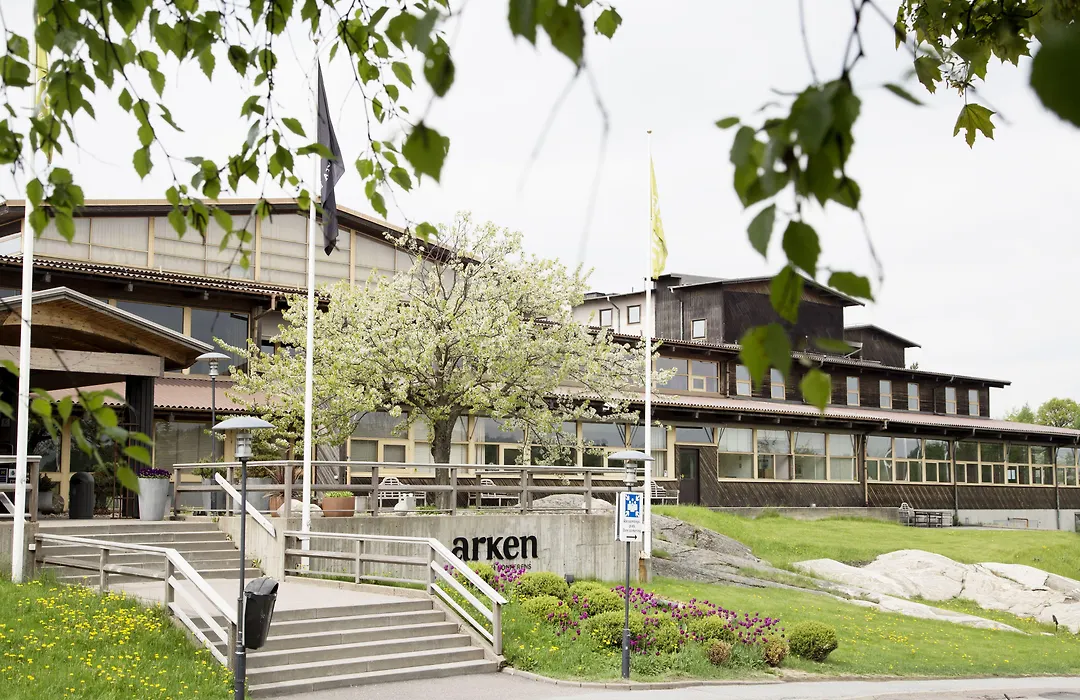 Arken Hotel&Art Garden Spa-1