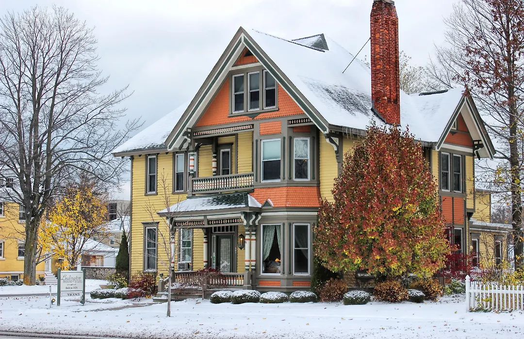 The Ludington House-1