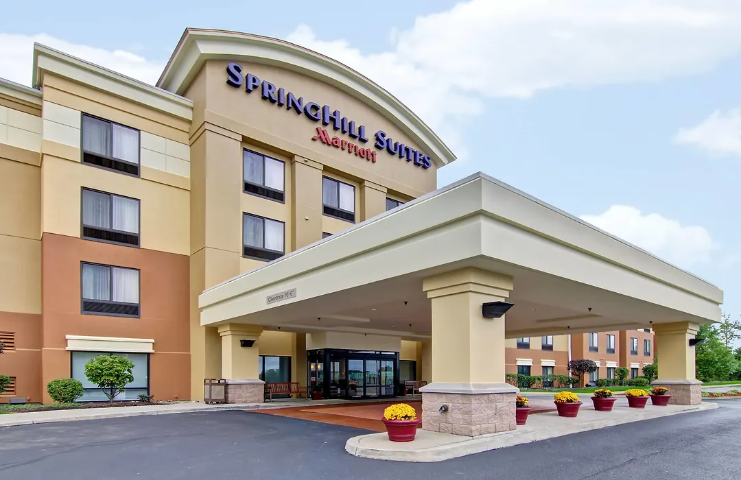 Springhill Suites By Marriott Erie-1
