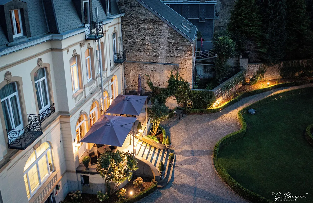 La Villa Des Fleurs-1