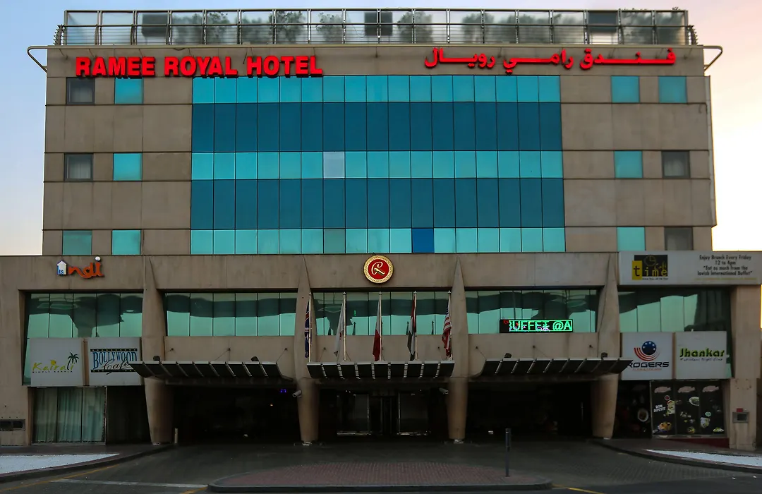 Ramee Royal Hotel-1