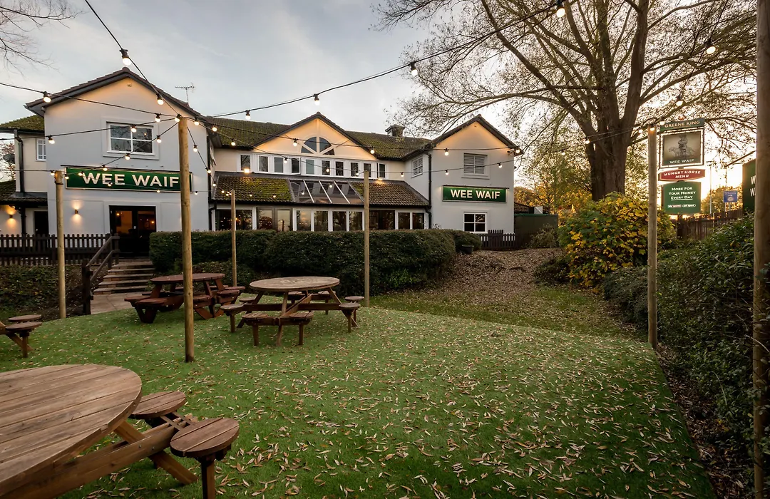 Wee Waif By Greene King Inns-1