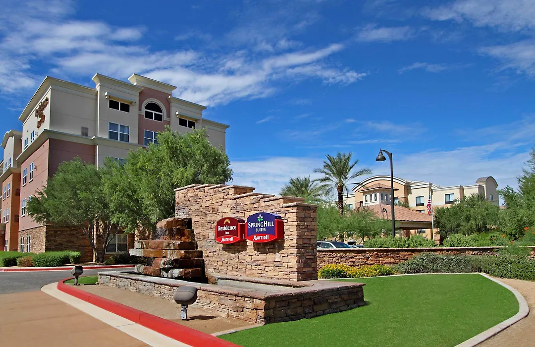 Residence Inn Phoenix Glendale Sports & Entertainment District-1