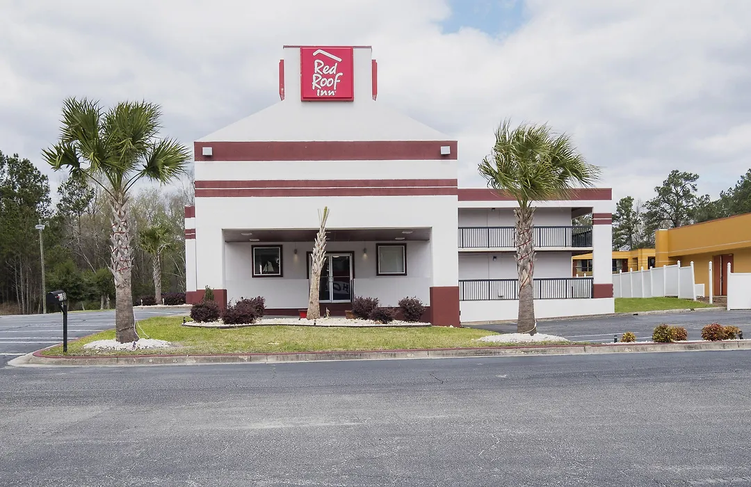 Red Roof Inn Walterboro-1