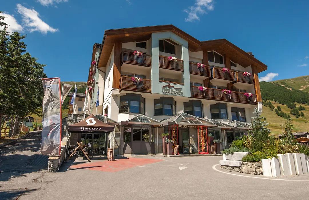 Hotel Lac Salin Spa & Mountain Resort-1