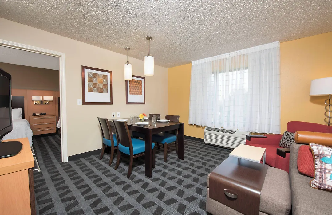 Towneplace Suites By Marriott Kalamazoo-1