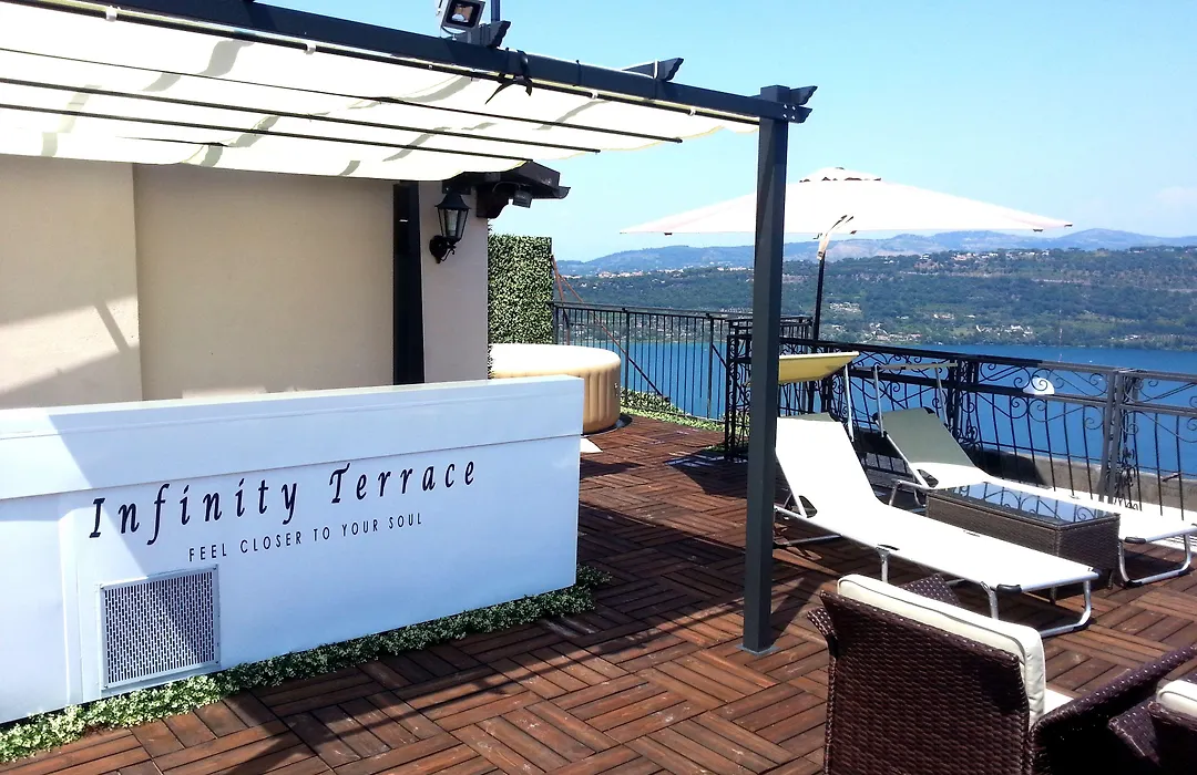 Hotel Castel Gandolfo-1