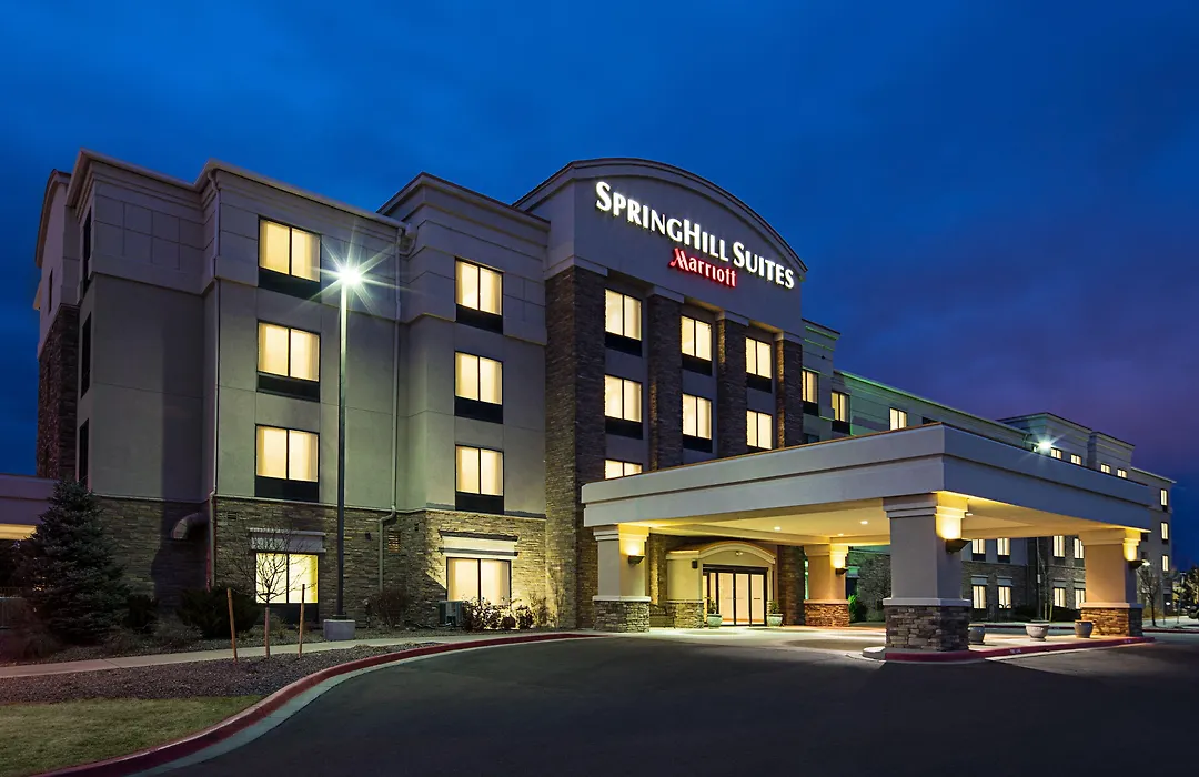 Springhill Suites By Marriott Denver Airport-1