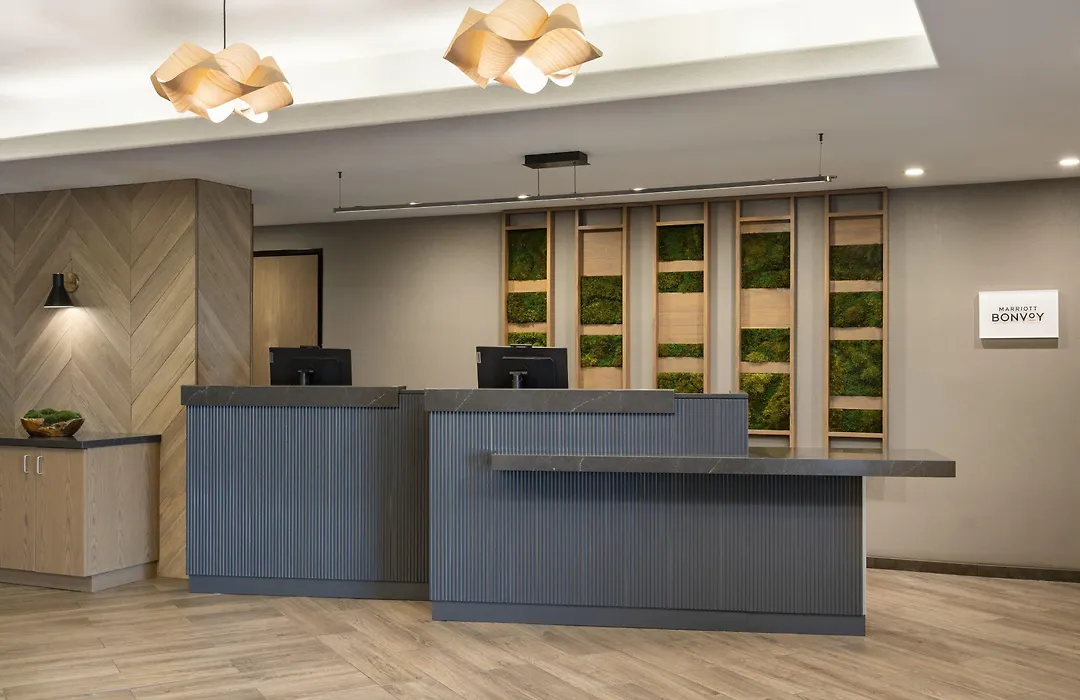 Fairfield By Marriott Inn & Suites Fresno Riverpark-1