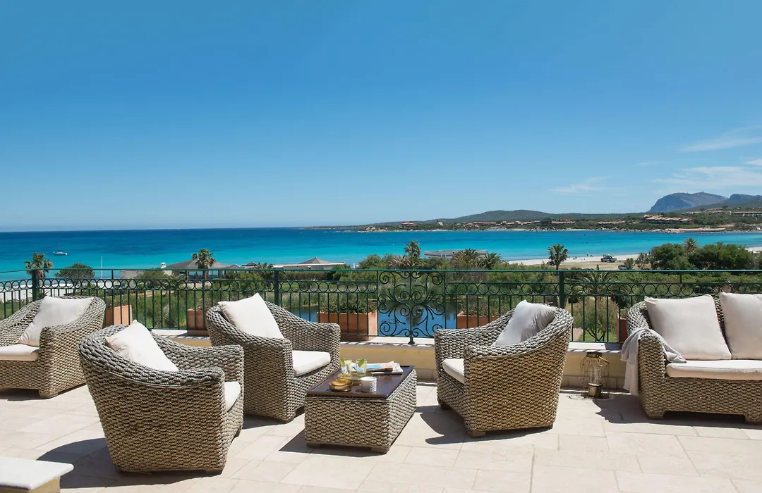 Abi D'Oru Sardinian Beach Resort & Spa-1