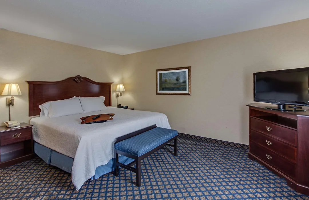Hampton Inn Clearfield-1