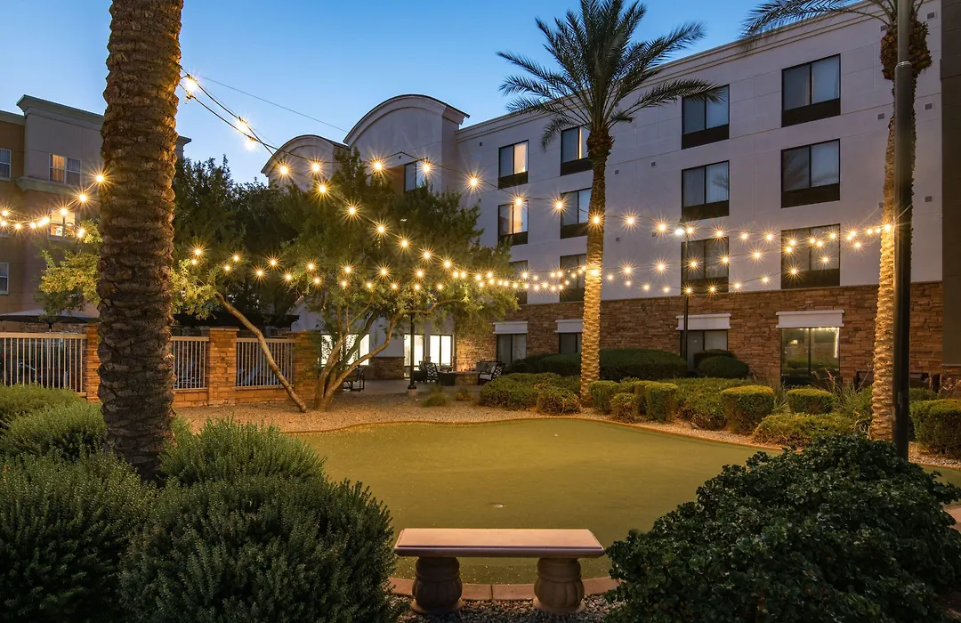 Springhill Suites Phoenix Glendale Sports & Entertainment District-1