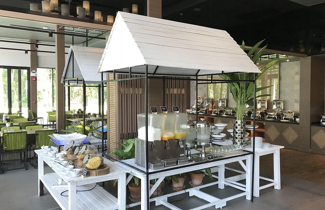 Mida Resort Kanchanaburi - Sha Plus-1