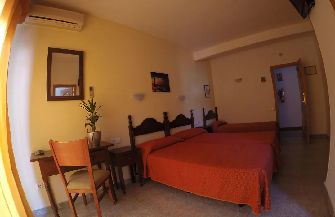 Hotel Carmen Teresa-1