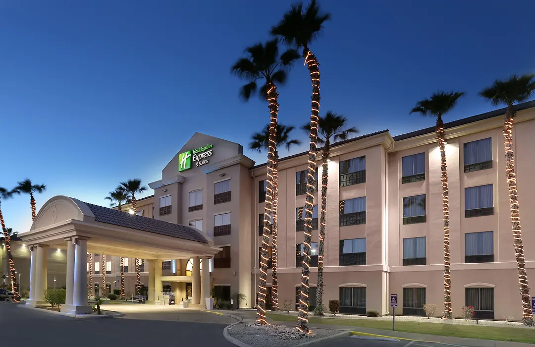 Holiday Inn Express Hotel & Suites Yuma By Ihg-1