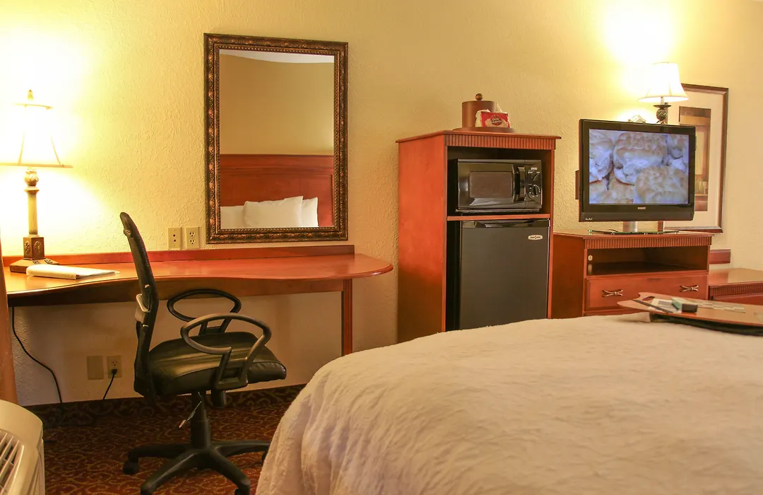 Hampton Inn & Suites Grenada-1