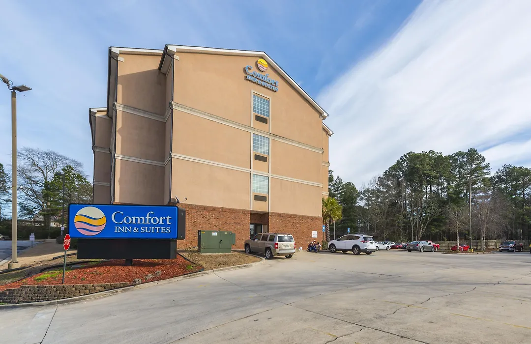 Comfort Inn & Suites Villa Rica-1