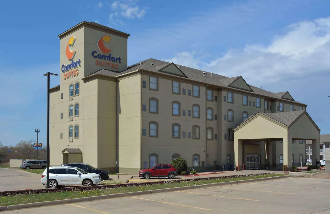 Comfort Suites Yukon - Sw Oklahoma City-1