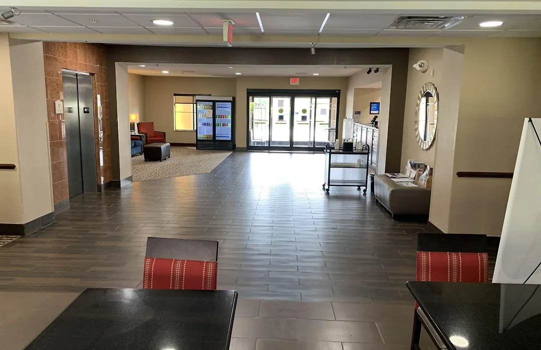 Comfort Inn Smithfield Near I-95-1