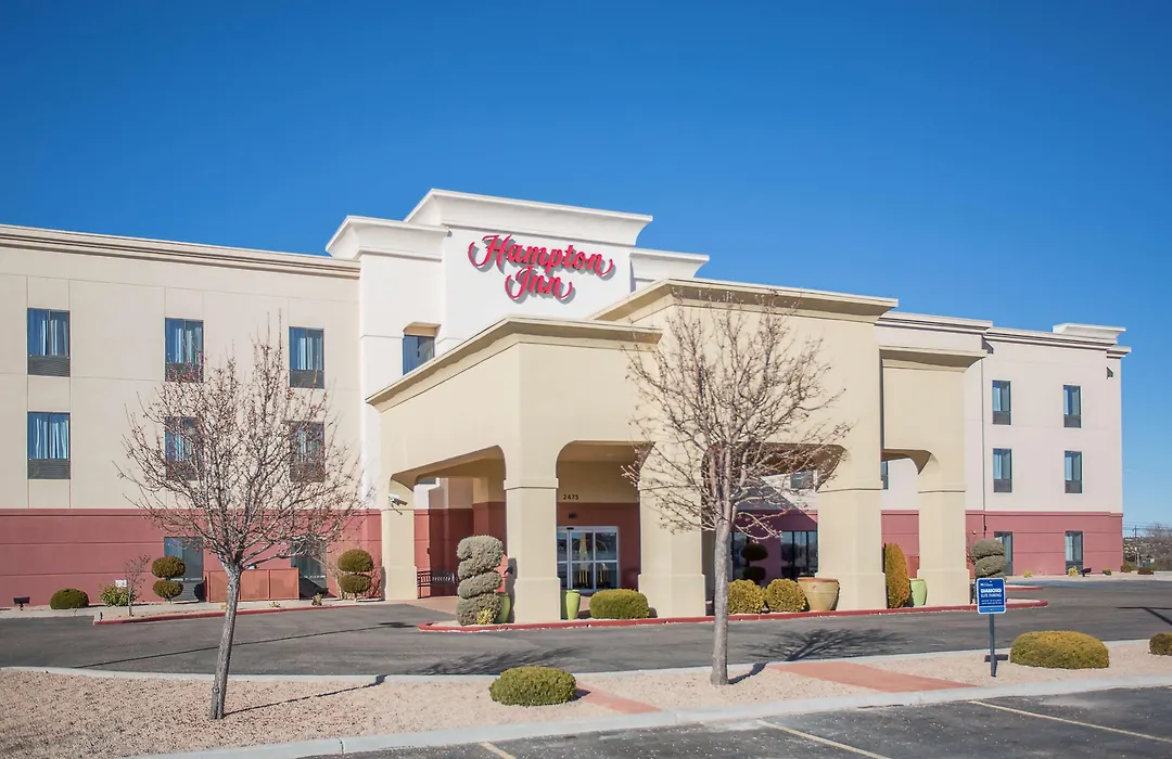 Hampton Inn Santa Rosa-1