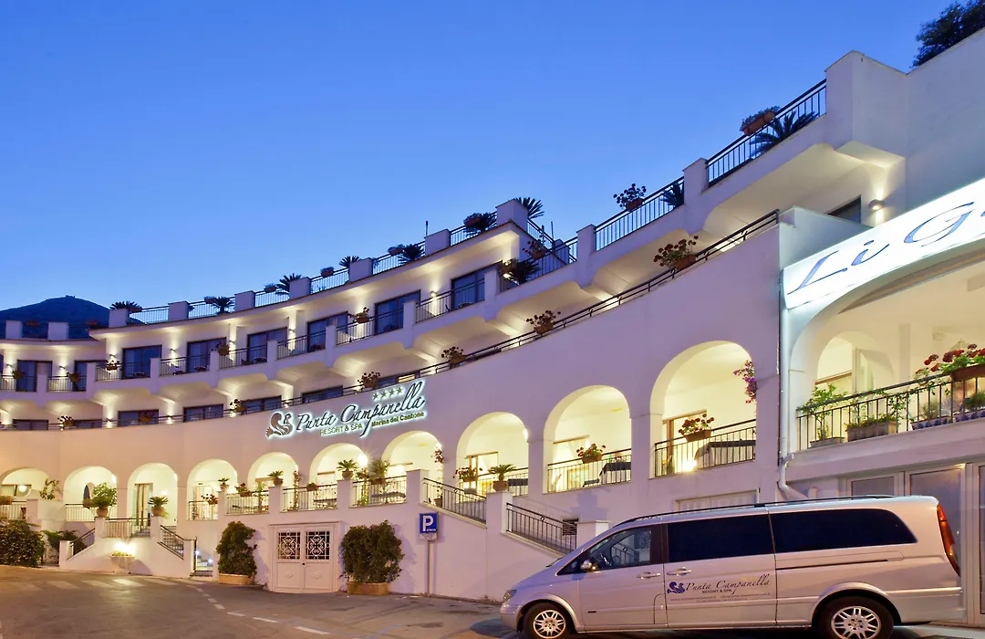 Punta Campanella Resort&Spa-1