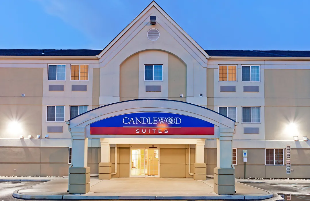 Candlewood Suites Secaucus By Ihg-1
