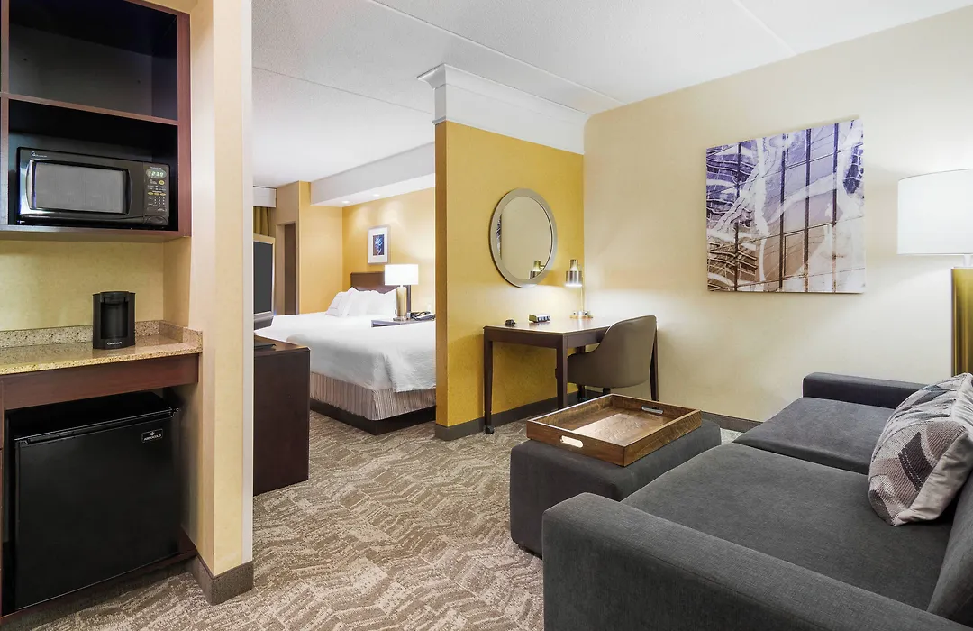 Springhill Suites By Marriott Wheeling Triadelphia Area-1