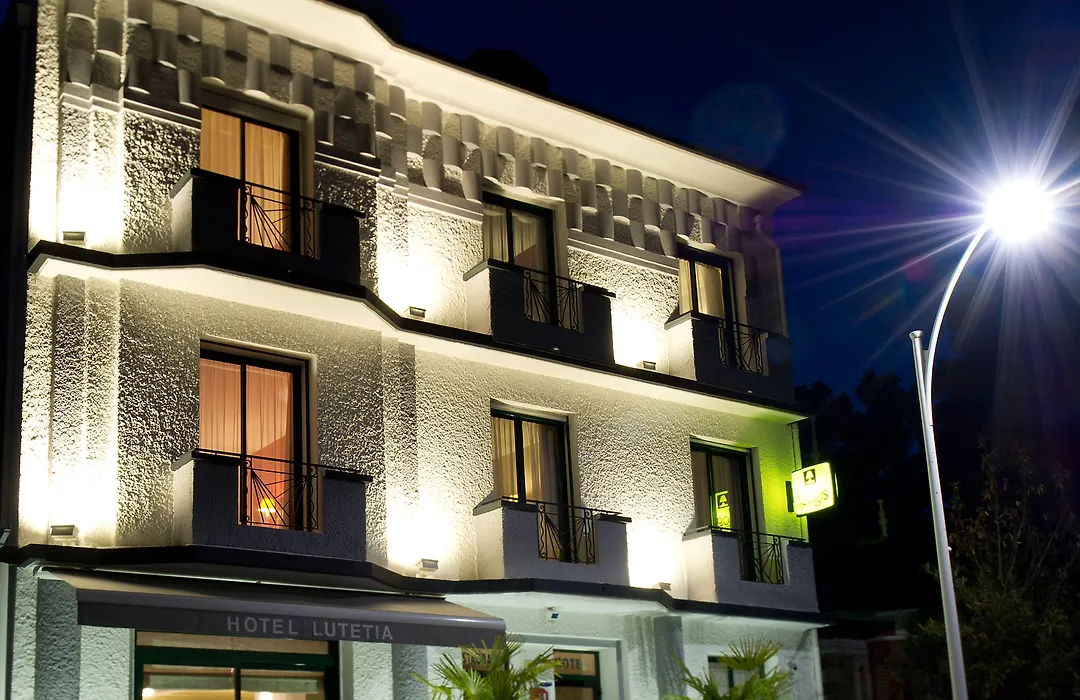 Hôtel Lutétia&Spa-1