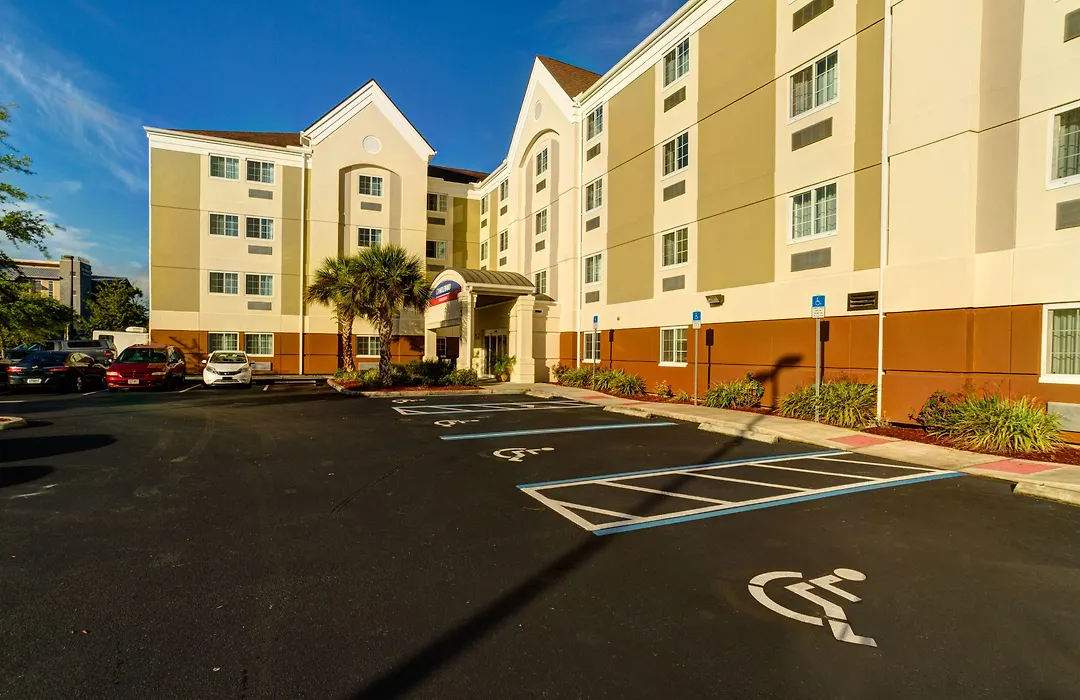Candlewood Suites Fort Myers Interstate 75 By Ihg-1