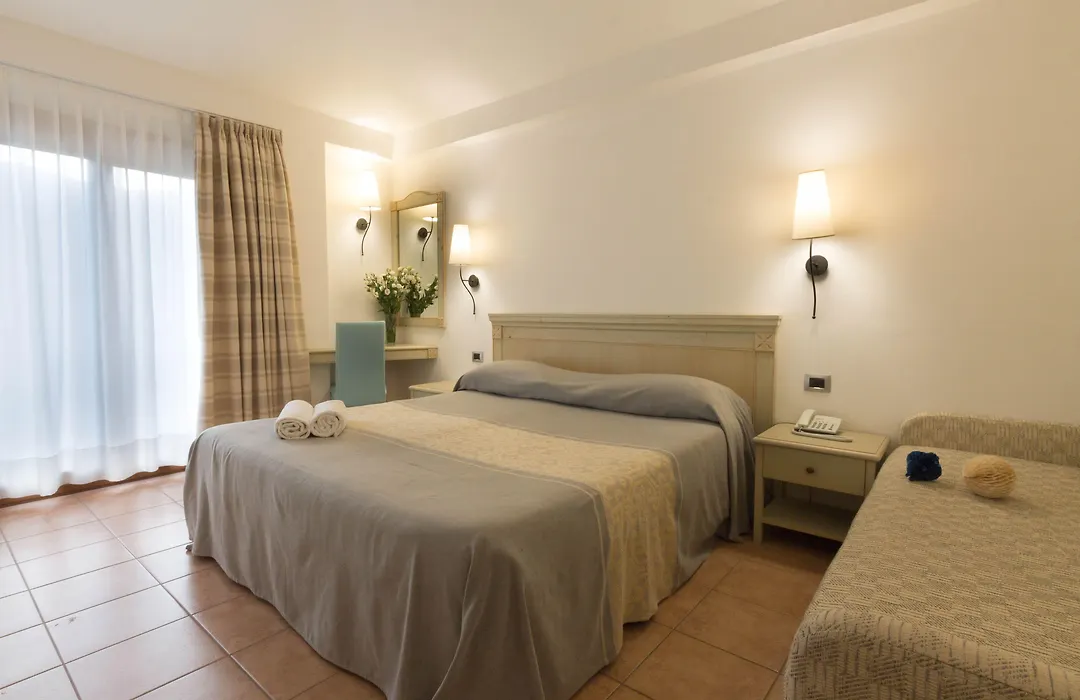 Hotel Brancamaria con tour nel golfo-1