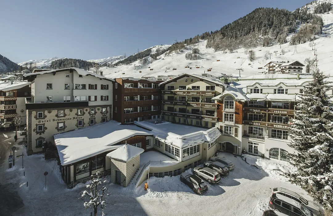Hotel Schwarzer Adler - Sport&Spa-1