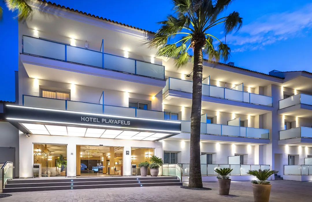 Hotel Playafels-1