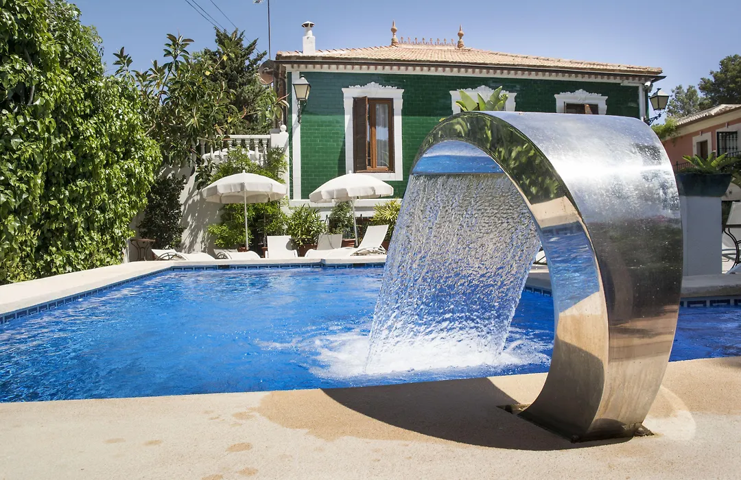 Hotel Boutique Mr Palau Verd - Adults Only-1