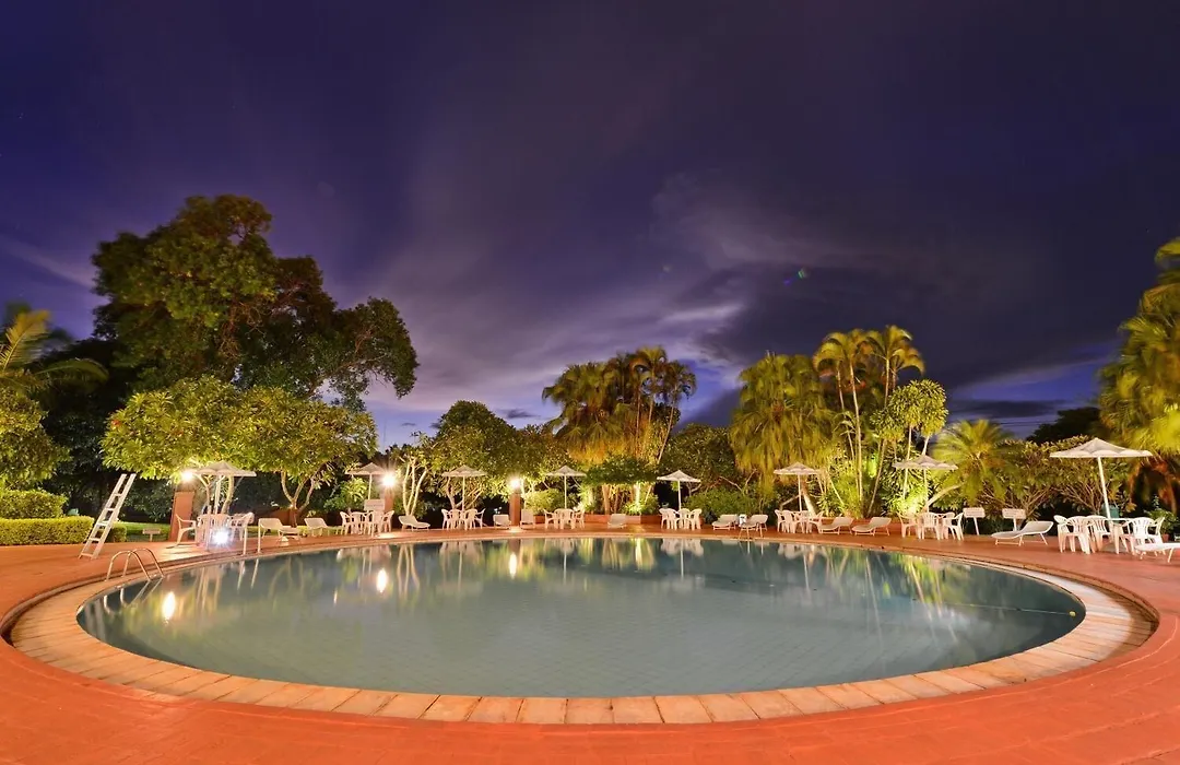 Hotel Deville Express Guaira-1