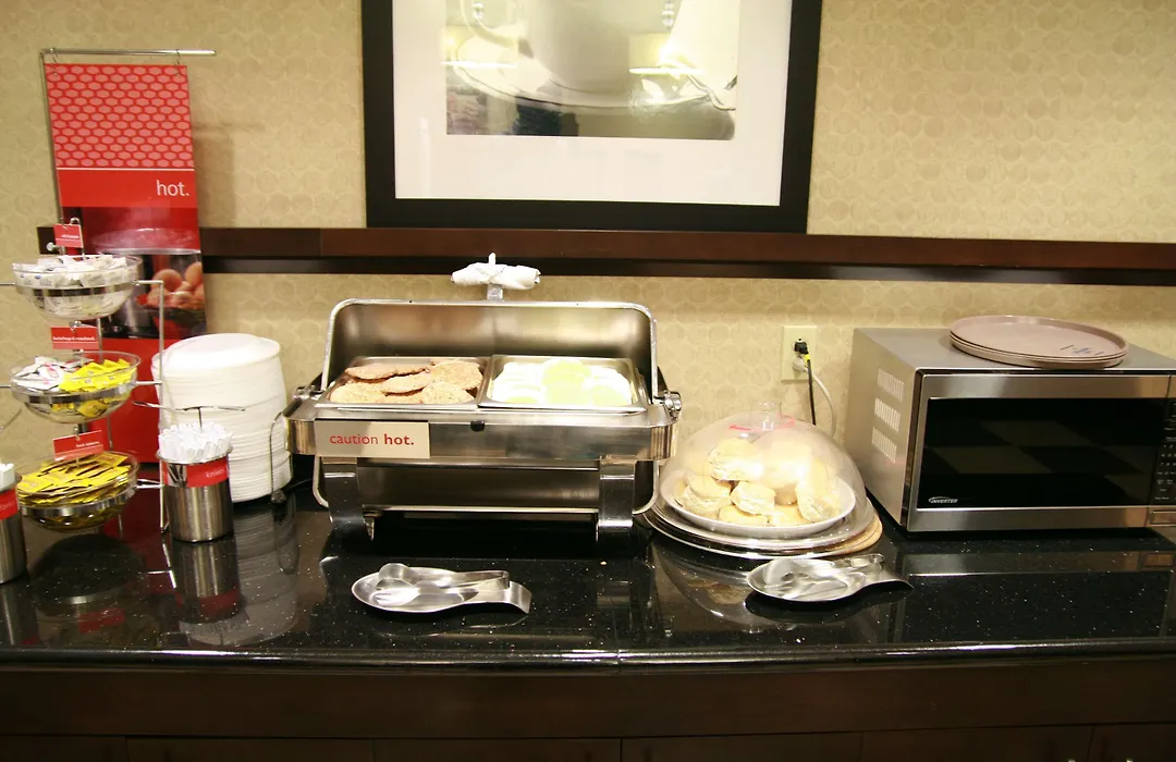 Hampton Inn Topeka-1