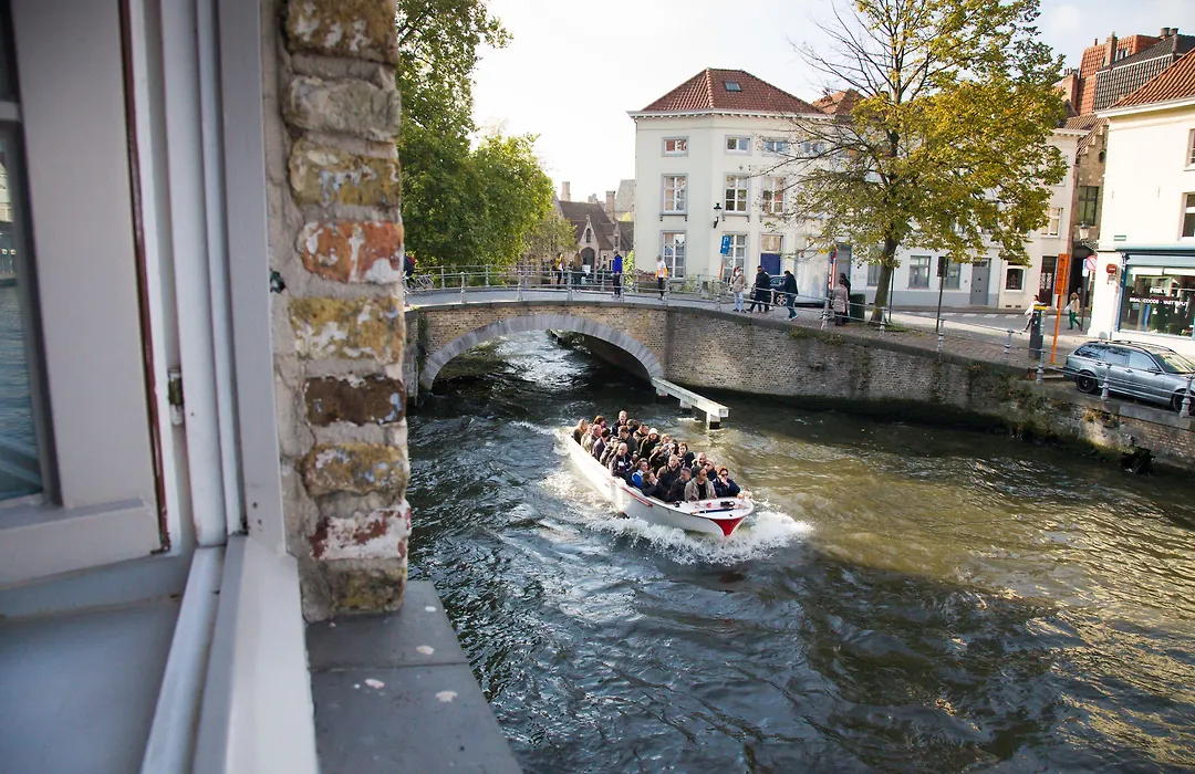 Canalview Hotel Ter Reien-1
