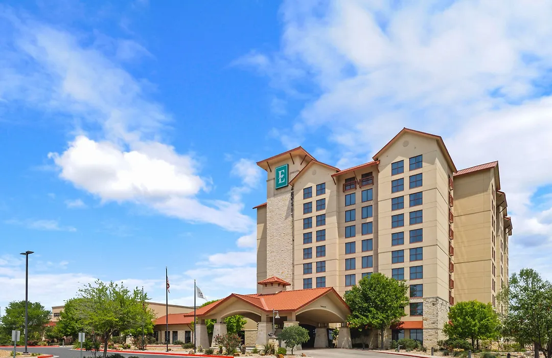 Embassy Suites San Marcos Hotel Conference Center-1