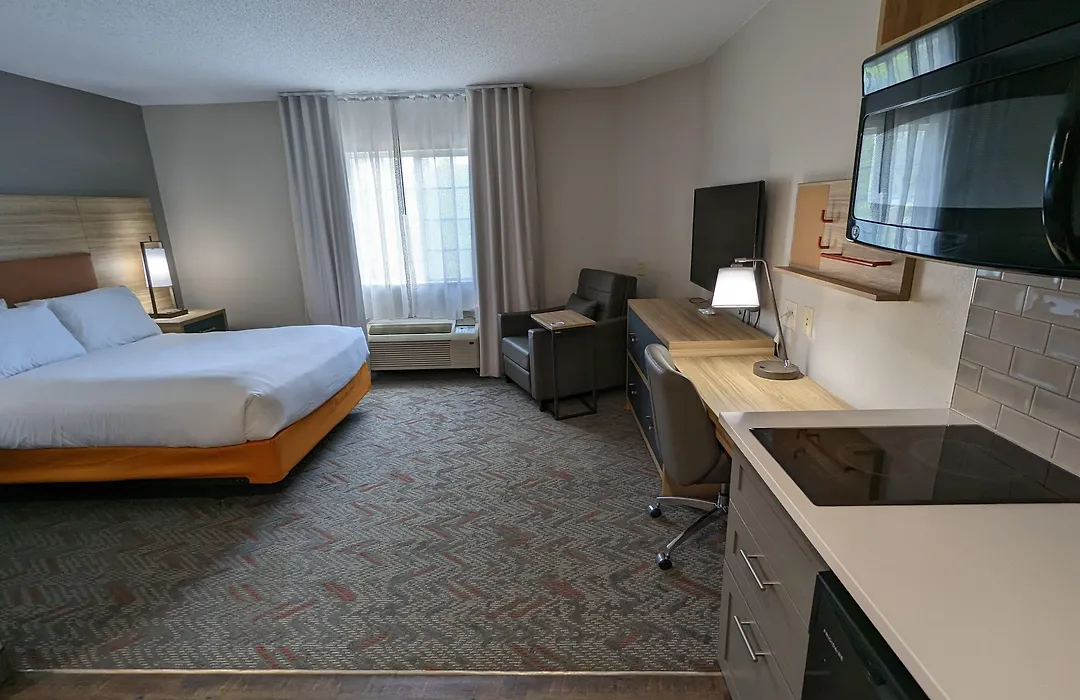 Candlewood Suites Wilson By Ihg-1