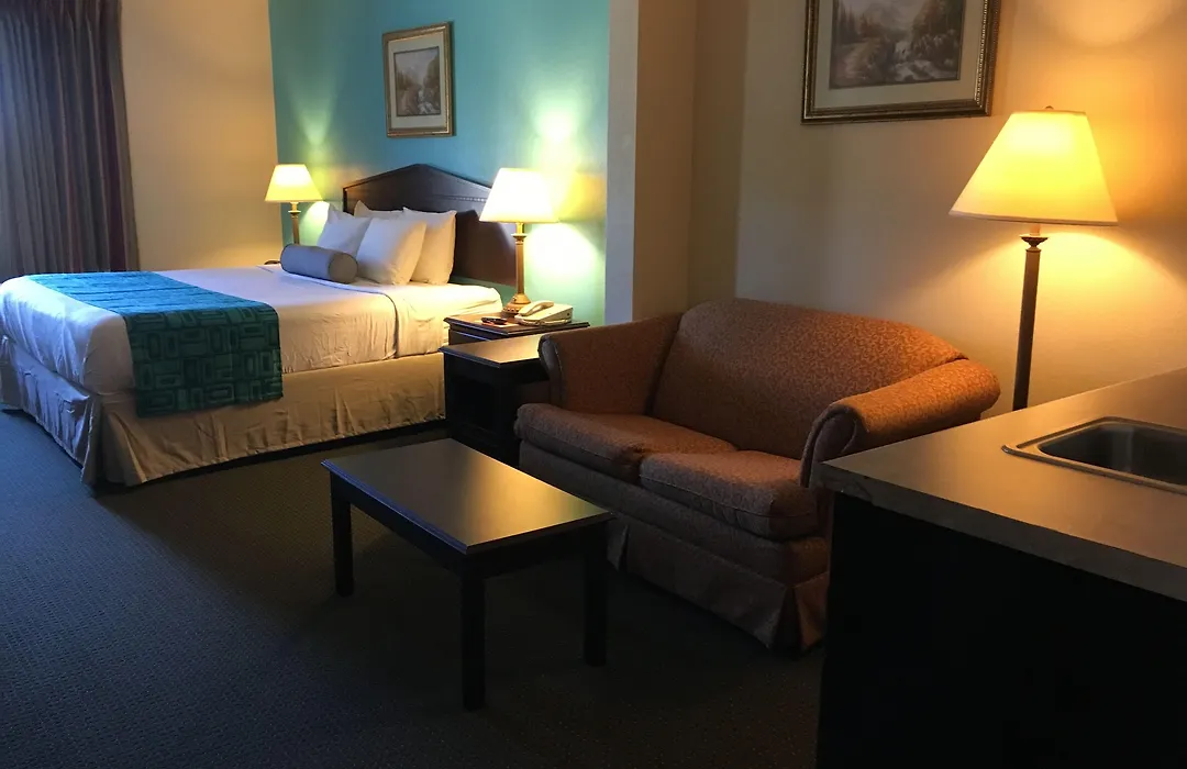 Howard Johnson By Wyndham Houma-1